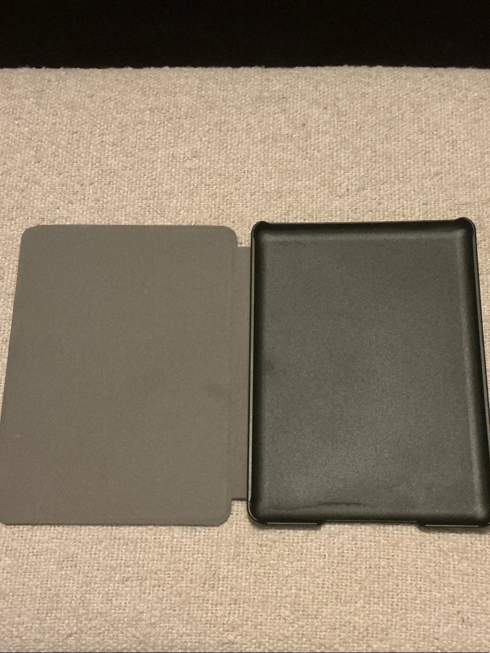 Tablet Folio Cover in Pastel Mosaic Pattern - Multi-Color